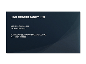 Business Card Design by JoostKroes for this project | Design: #1004806