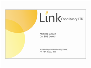 Business Card Design by rambutponi