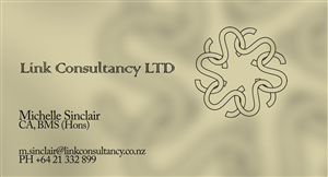 Business Card Design by Rafael for this project | Design: #1013864