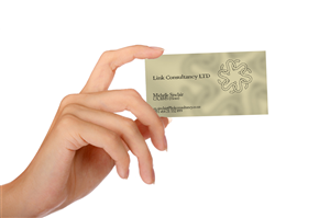 Business Card Design by Rafael for this project | Design: #1013865