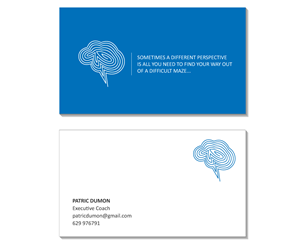 Visitenkarten-Design von CGDesigns für dieses Projekt | Design: #3806614