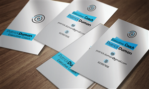 Visitenkarten-Design von FLA premier für dieses Projekt | Design: #3804556