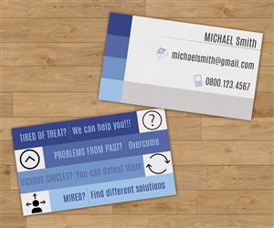 Visitenkarten-Design von uncionproducciones für dieses Projekt | Design: #3792852