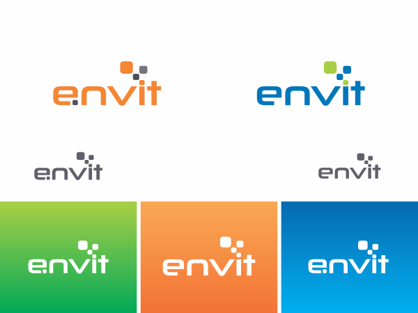 Logo Design by Ramaling Belkote for Envit Pty Ltd | Design #999268