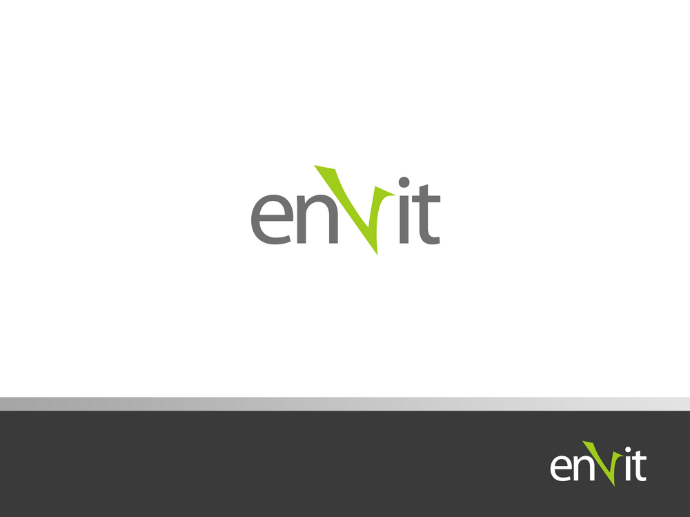 Logo-Design von DiLion für Envit Pty Ltd | Design #1016072