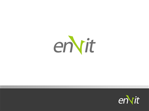 Logo Design by DiLion for Envit Pty Ltd | Design: #1016073
