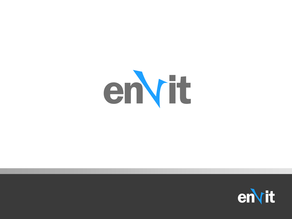 Logo Design by DiLion for Envit Pty Ltd | Design #999539