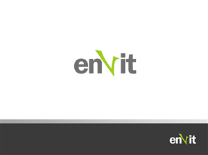 Logo Design by DiLion for Envit Pty Ltd | Design: #999550