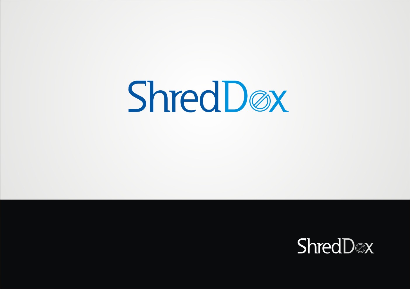 Diseño de Logo por Fusion Creatives para Shred Dox | Diseño #3799402