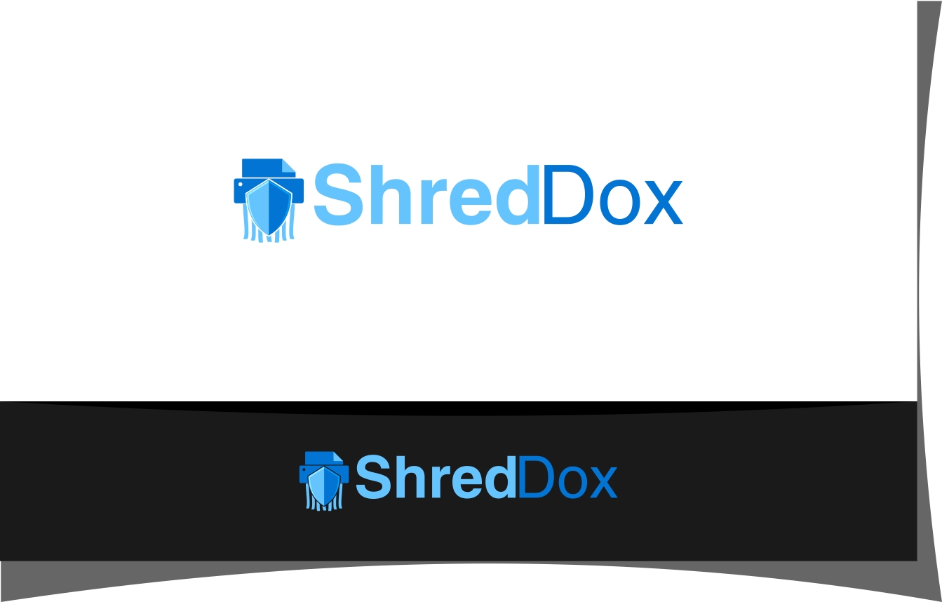 Diseño de Logo por Sart Armstrong para Shred Dox | Diseño #3796300