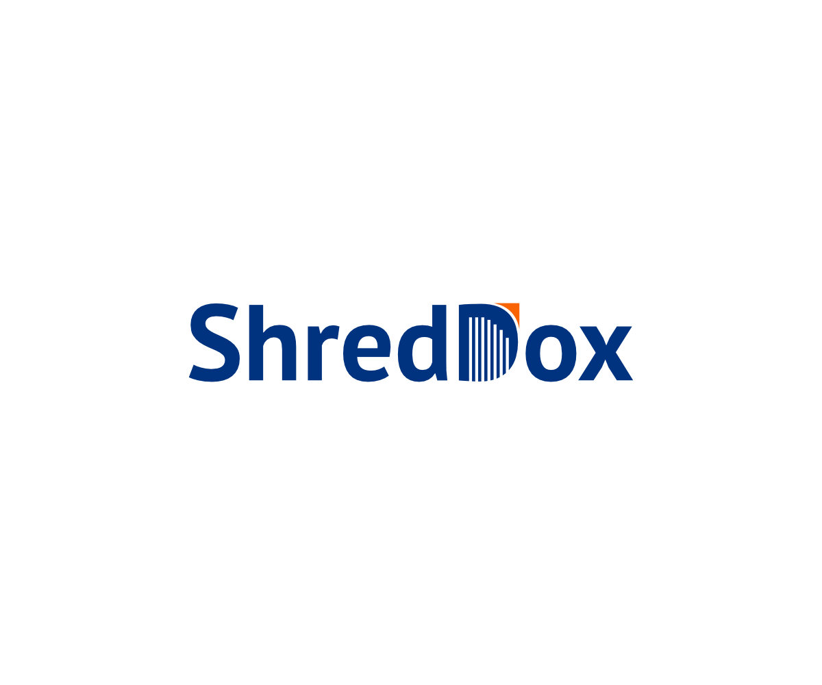 Logo Design by VGB for Shred Dox | Design #3803706