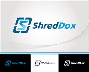 Diseño de Logo por pimienta87 para Shred Dox | Diseño: #3827486