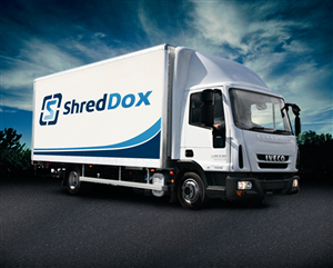 Diseño de Logo por pimienta87 para Shred Dox | Diseño: #3827497