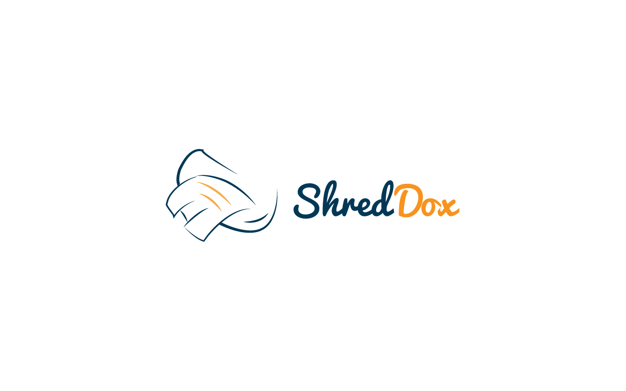 Logo Design by  Abelian for Shred Dox | Design #3803094