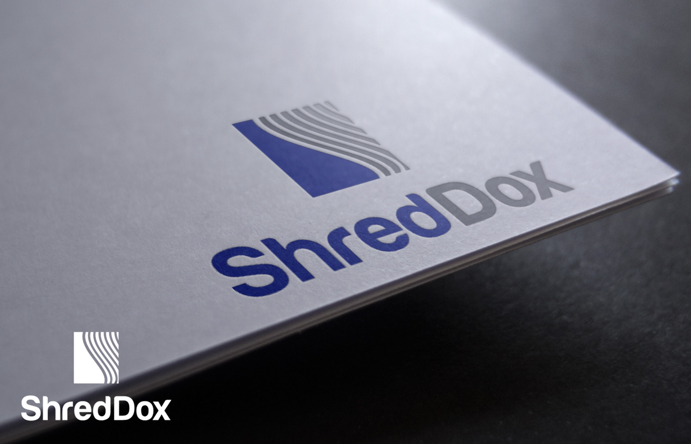 Logo Design by pixelbox for Shred Dox | Design #3804116