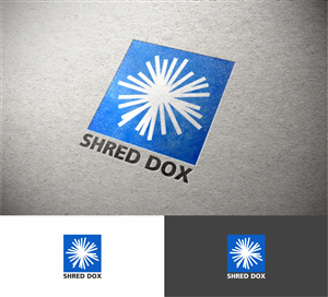 Diseño de Logo por tk para Shred Dox | Diseño: #3836853