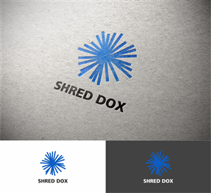 Diseño de Logo por tk para Shred Dox | Diseño: #3836856