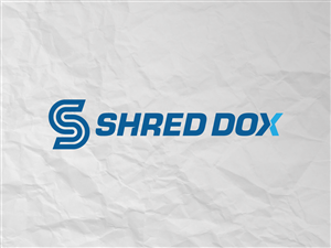 Diseño de Logo por sourgraping para Shred Dox | Diseño #3797772