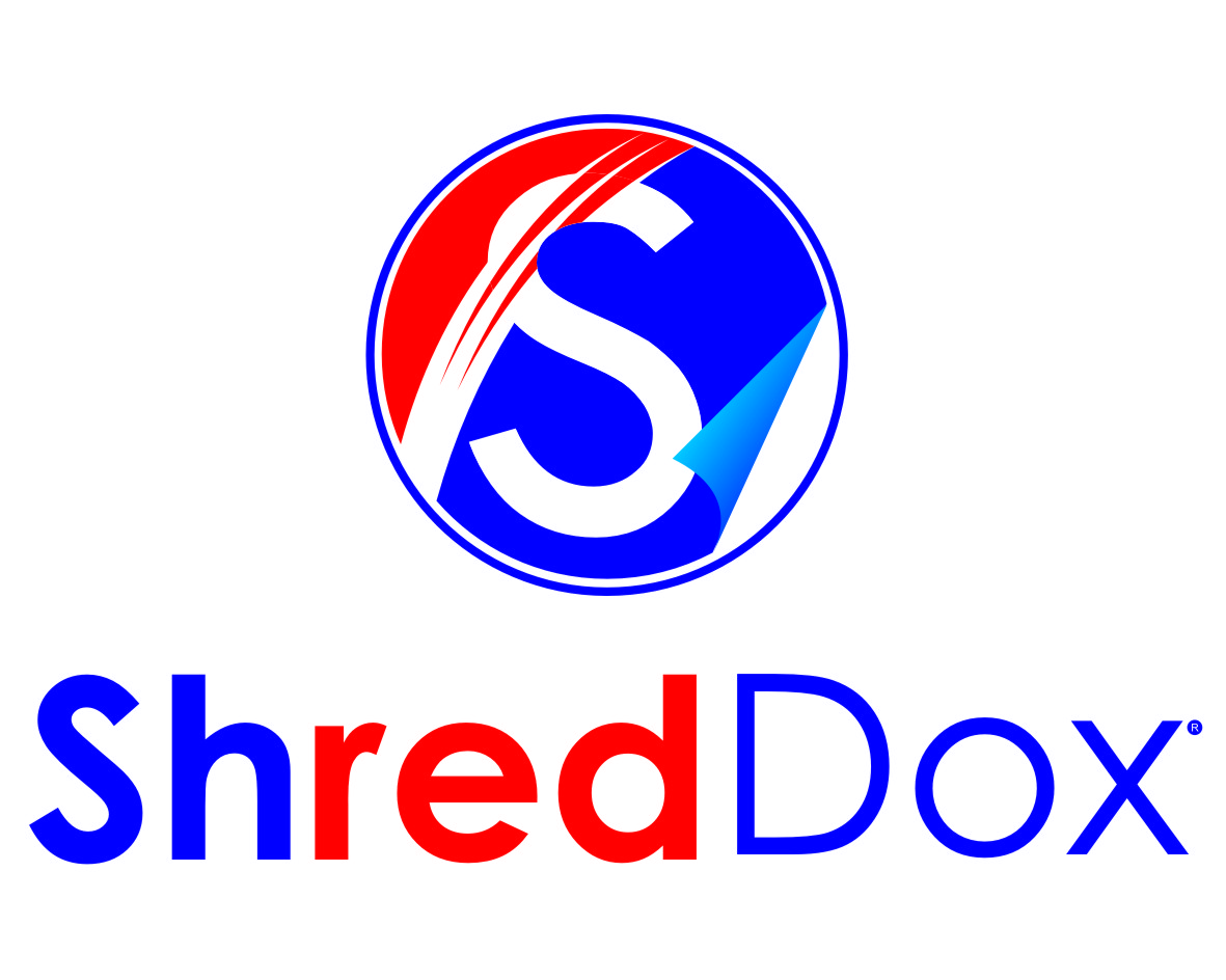 Logo Design by blueseal for Shred Dox | Design #3798967