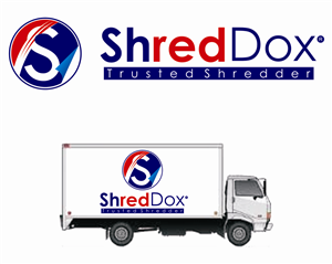 Diseño de Logo por blueseal para Shred Dox | Diseño: #3799013