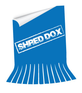Logo Design by RedKanvas for Shred Dox | Design #3836471