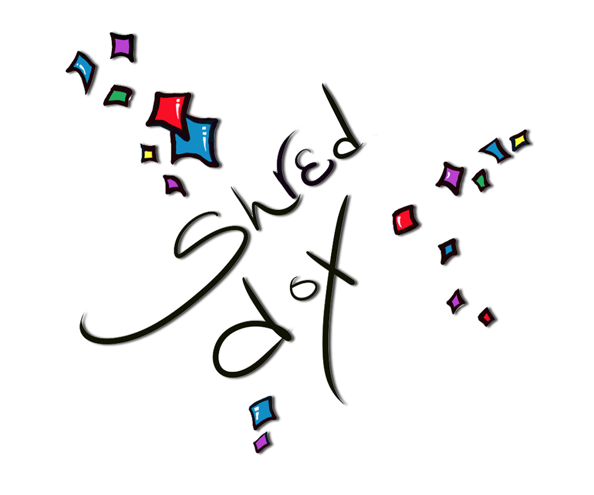 Logo Design by TropicalSummer for Shred Dox | Design #3818925