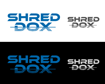 Diseño de Logo por Arc13 para Shred Dox | Diseño #3797038