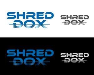 Logo Design by Arc13 for Shred Dox | Design: #3797038