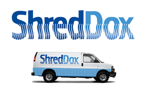 Diseño de Logo por Innerworld Designs ltd. para Shred Dox | Diseño #3800252