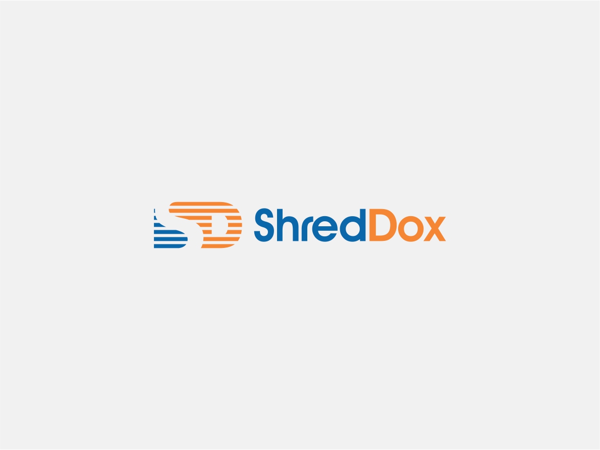 Logo Design by Logocraft for Shred Dox | Design #3803748