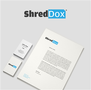 Logo Design by 21five for Shred Dox | Design: #3857004