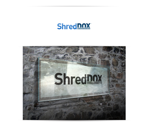 Diseño de Logo por mk para Shred Dox | Diseño: #3831921