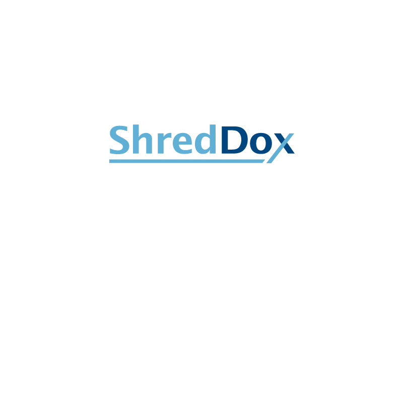 Logo Design by instudio for Shred Dox | Design #3800967