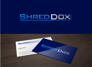 Diseño de Logo por dynamo graphics para Shred Dox | Diseño #3811996