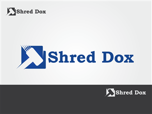 Diseño de Logo por JakeCreation para Shred Dox | Diseño: #3817936