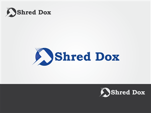 Diseño de Logo por JakeCreation para Shred Dox | Diseño: #3817942