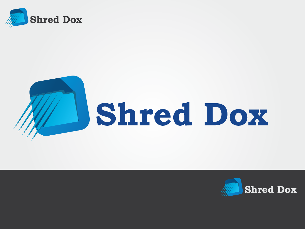 Design de Logo par JakeCreation pour Shred Dox | Design #3824271
