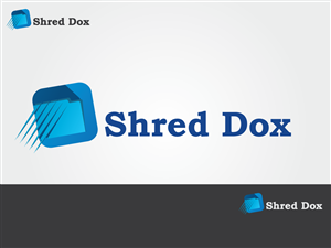 Diseño de Logo por JDSC para Shred Dox | Diseño #3824271