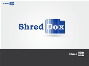 Diseño de Logo por JakeCreation para Shred Dox | Diseño: #3824297