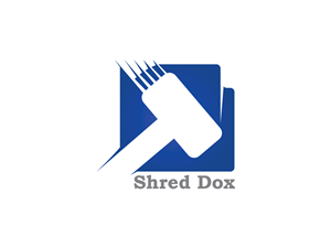 Diseño de Logo por JakeCreation para Shred Dox | Diseño: #3824309