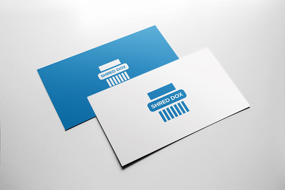 Diseño de Logo por Alexis para Shred Dox | Diseño #3809177