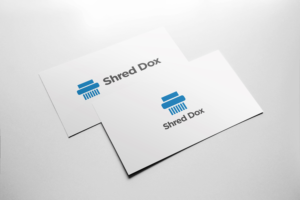 Diseño de Logo por Alexis para Shred Dox | Diseño #3809179