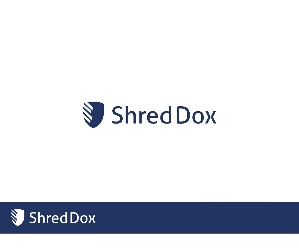 Logo Design by chisharizushi for Shred Dox | Design #3803772