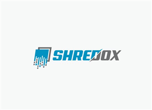 Diseño de Logo por kelvinotis para Shred Dox | Diseño #3797858