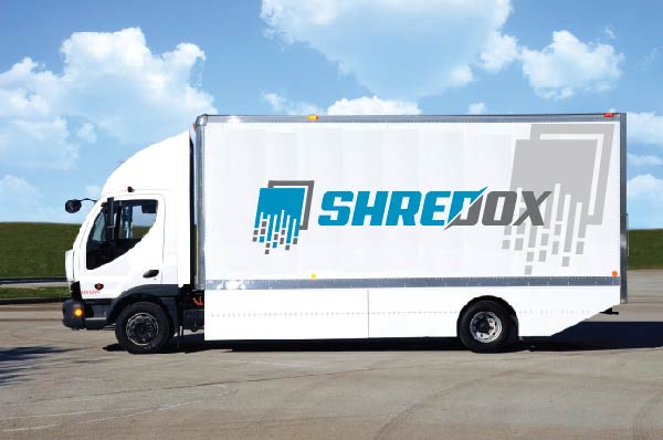 Logo Design by kelvinotis for Shred Dox | Design #3798294