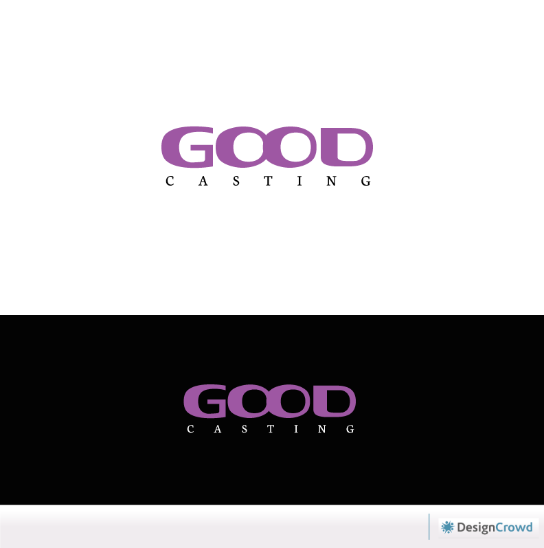 Logo Design by designgreen for Good Casting | Design #1013852