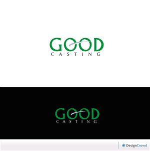 Logo Design by designgreen for Good Casting | Design: #1013854