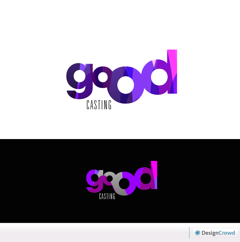Logo Design by designgreen for Good Casting | Design #1013879