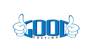 Logo Design by Cut and Glue for Good Casting | Design: #1024340
