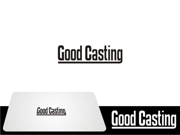 Logo Design by rastf2day for Good Casting | Design #1065823